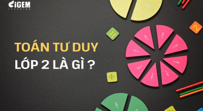 TOÁN TƯ DUY LỚP 2: HƯỚNG DẪN CHI TIẾT ĐỂ PHÁT TRIỂN KỸ NĂNG CHO BÉ